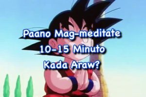 Paano mag-meditate