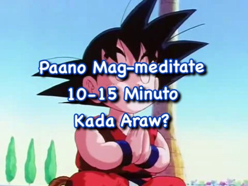 Paano mag-meditate