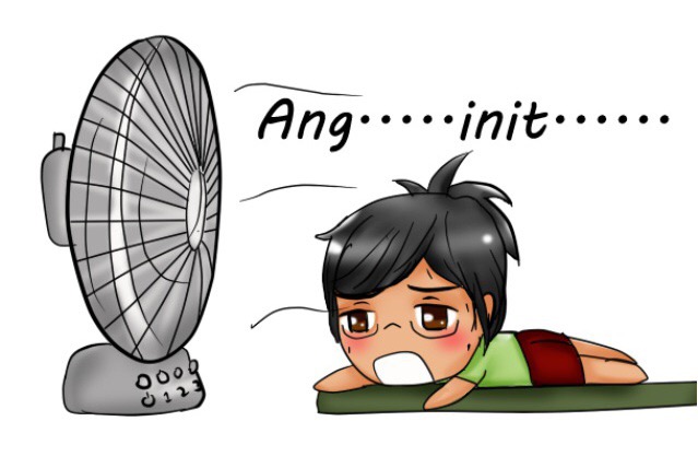 Paano magpalamig