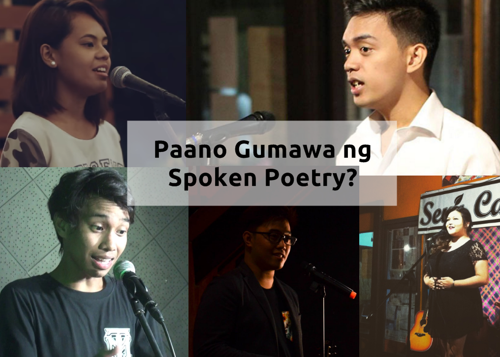 Paano Gumawa ng Spoken Poetry (at mga Halimbawa) | PaanoHow